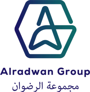 شعار مجموعة الرضوان – شركاء النجاح لشركة مبادرات للاستشارات